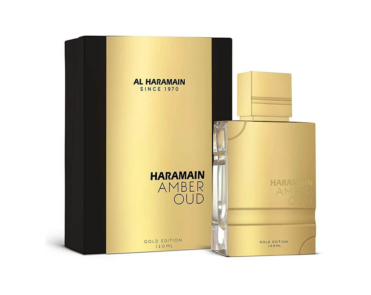 Haramain Amber Oud